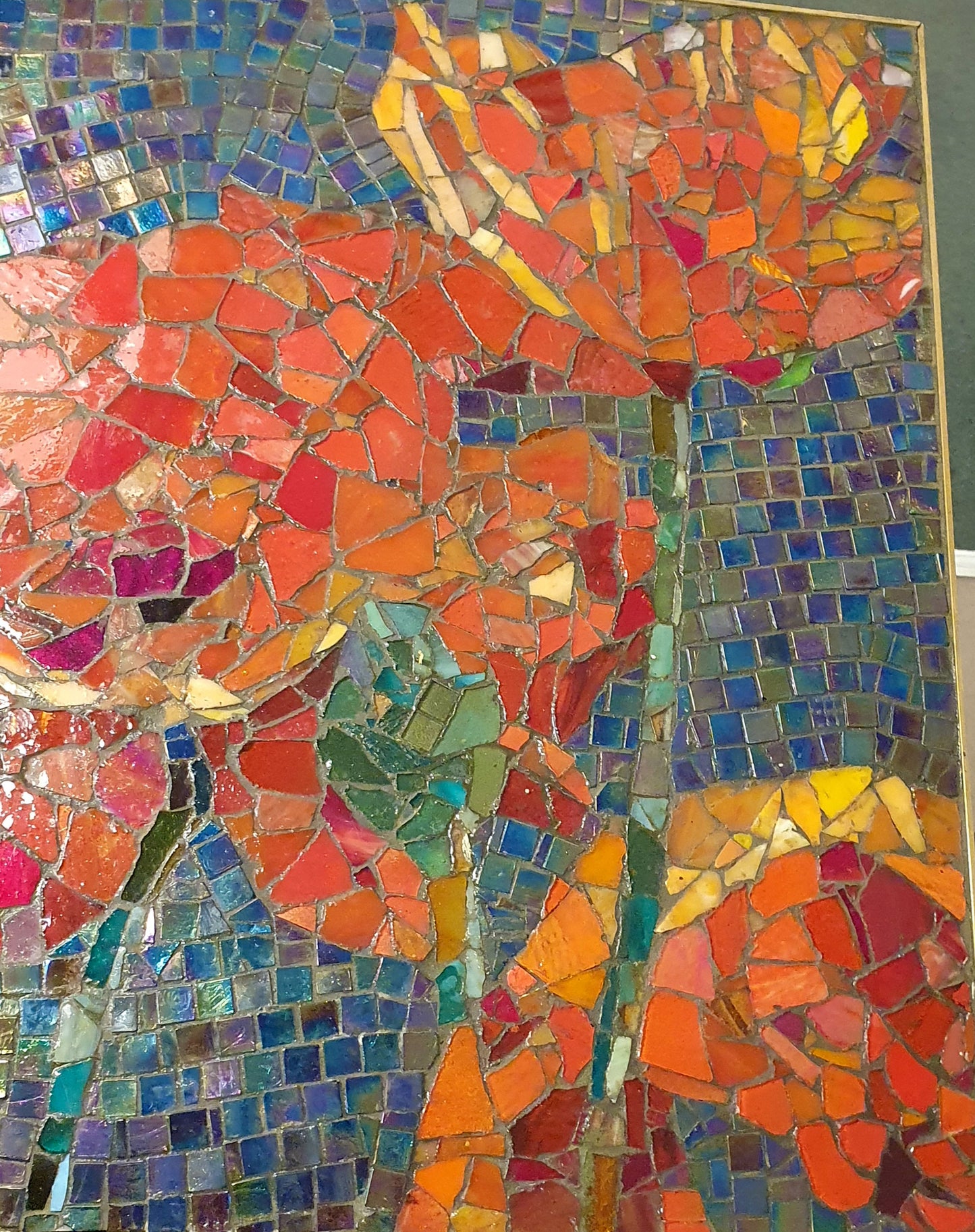 Jonas Wickman & Ulrica Sommestad - Mosaic Champagne table