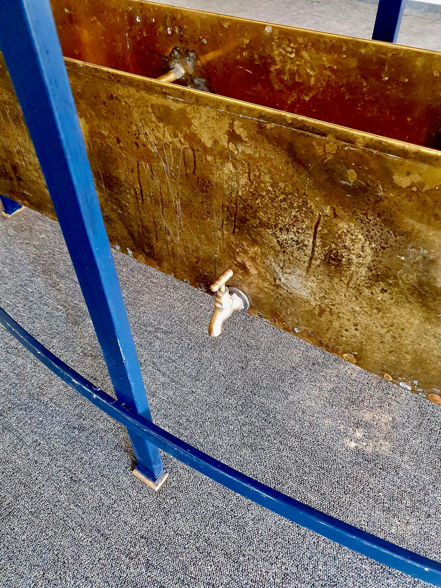 Jonas Wickman & Ulrica Sommestad - Mosaic Champagne table