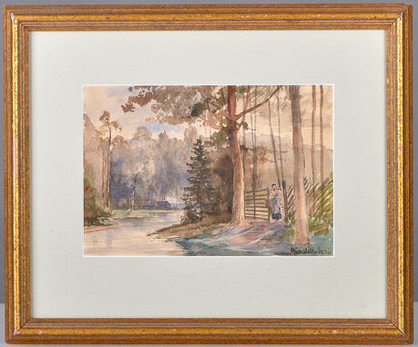 Anna Gardell Ericsson - Vid källan, Hellvi
