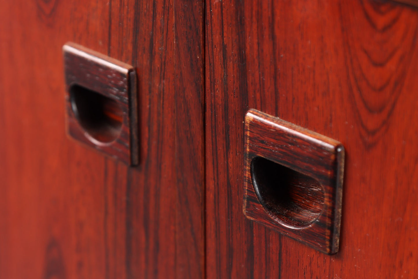 Rosewood sideboard from Denmark