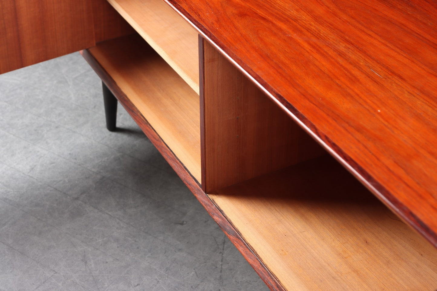 Rosewood sideboard from Denmark