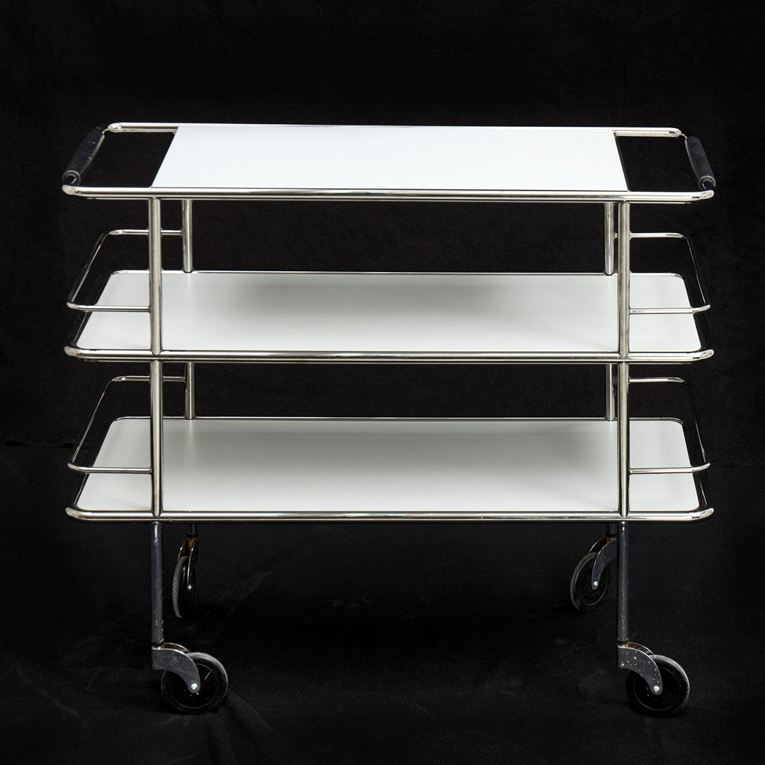 Bar trolley "Cargo" - Gunilla Allard for Lammhult