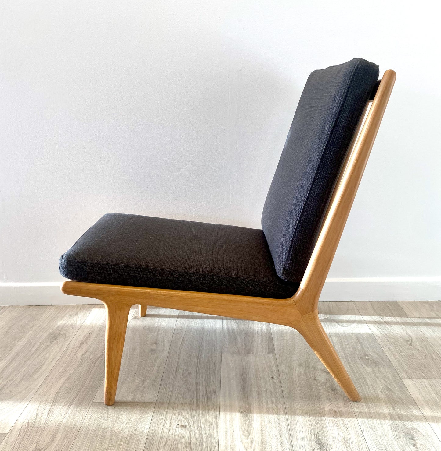 Easy chairs by Karl Erik Ekselius