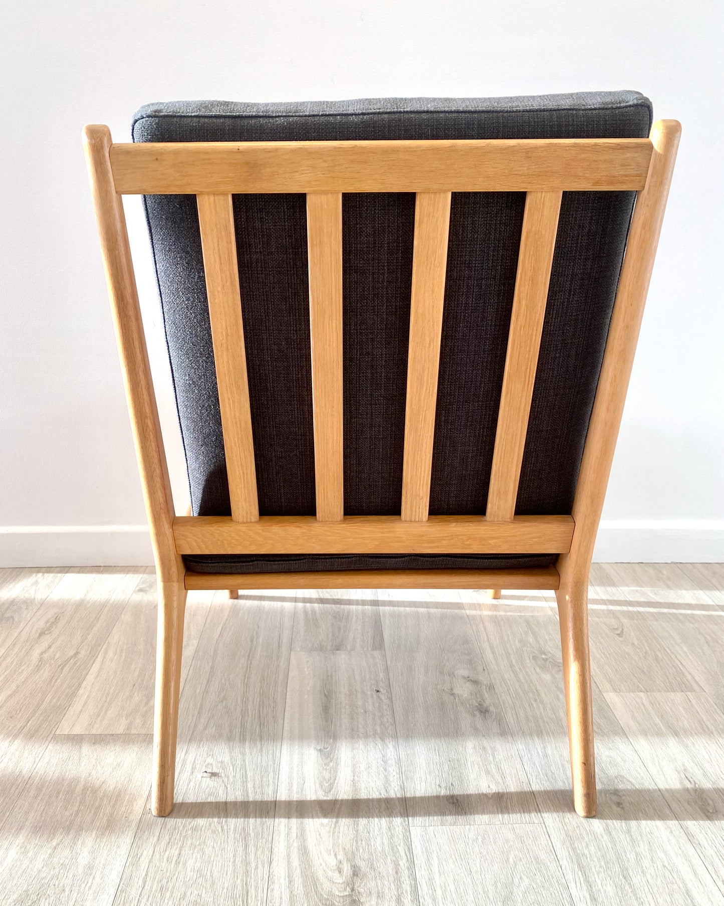 Easy chairs by Karl Erik Ekselius