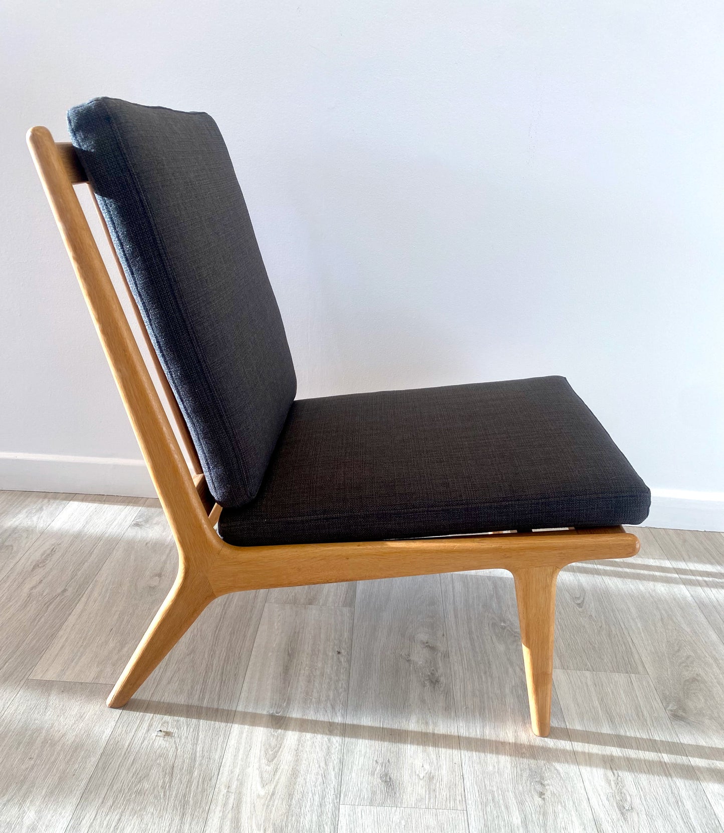 Easy chairs by Karl Erik Ekselius