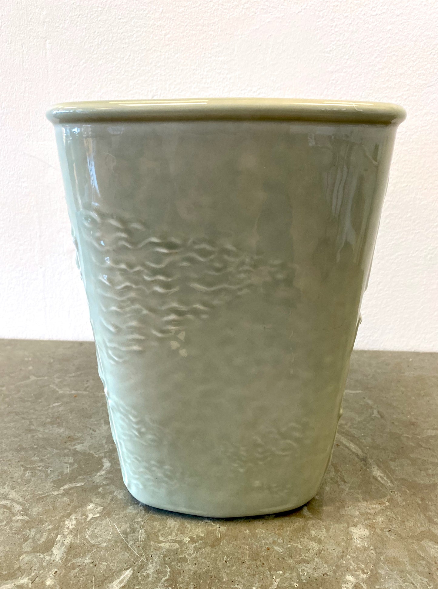 Carl-Harry Stålhane - porcelain punsch and wine cooler