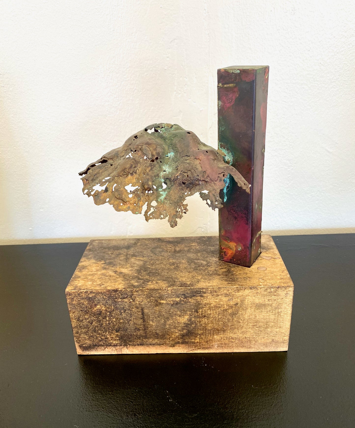 Per Fernhagen - Naturens arkitektur, skulptur