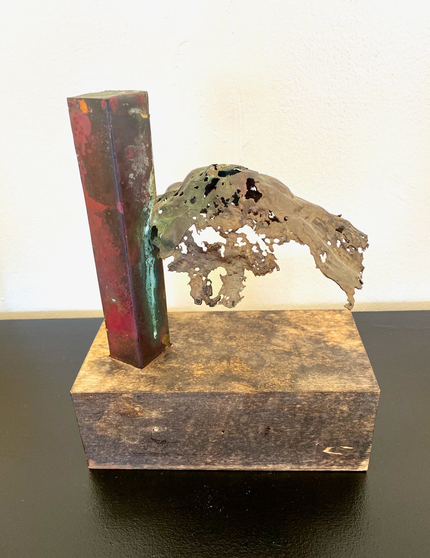 Per Fernhagen - Naturens arkitektur, skulptur