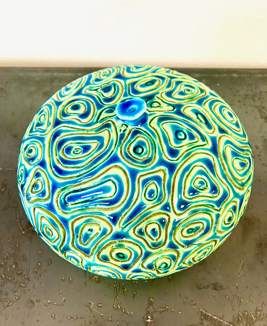 Per Hammarström - Porcelain vase