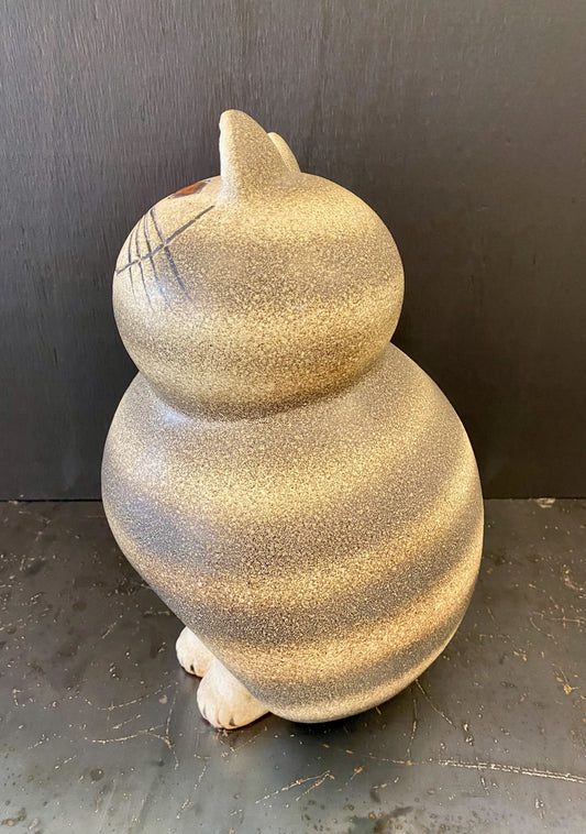 Lisa Larson - "Mia", Maxikatt, Gustavsberg 1993