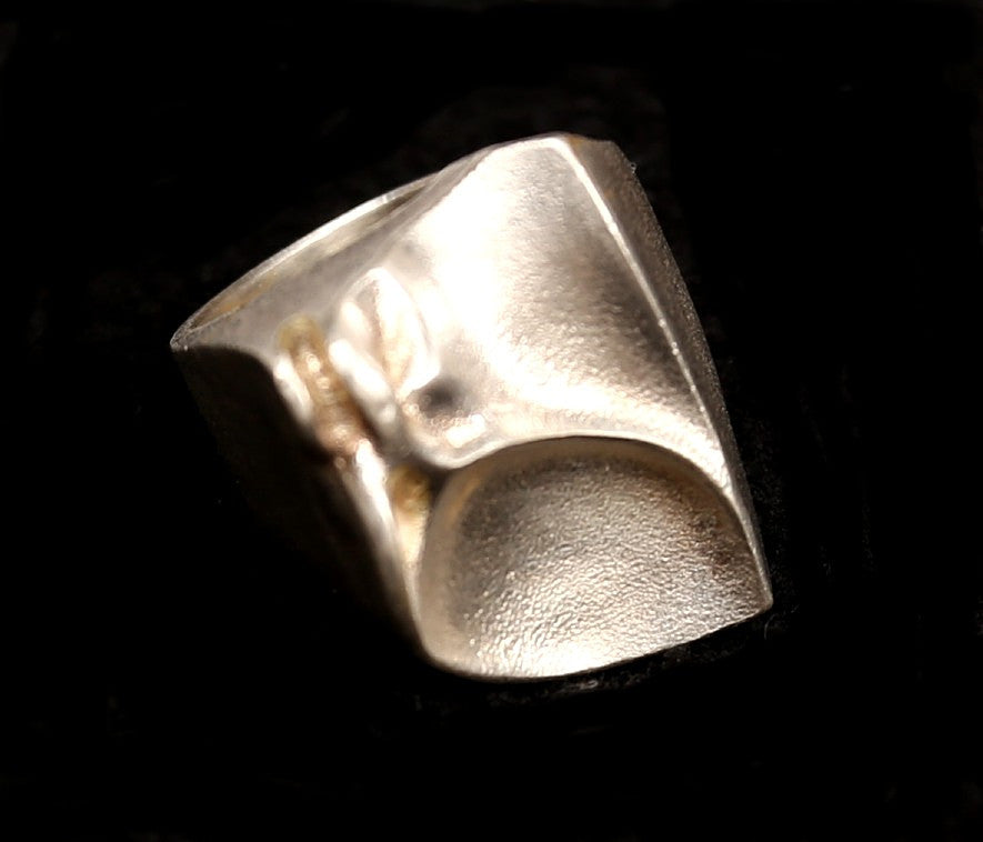 Lapponia - Silver ring