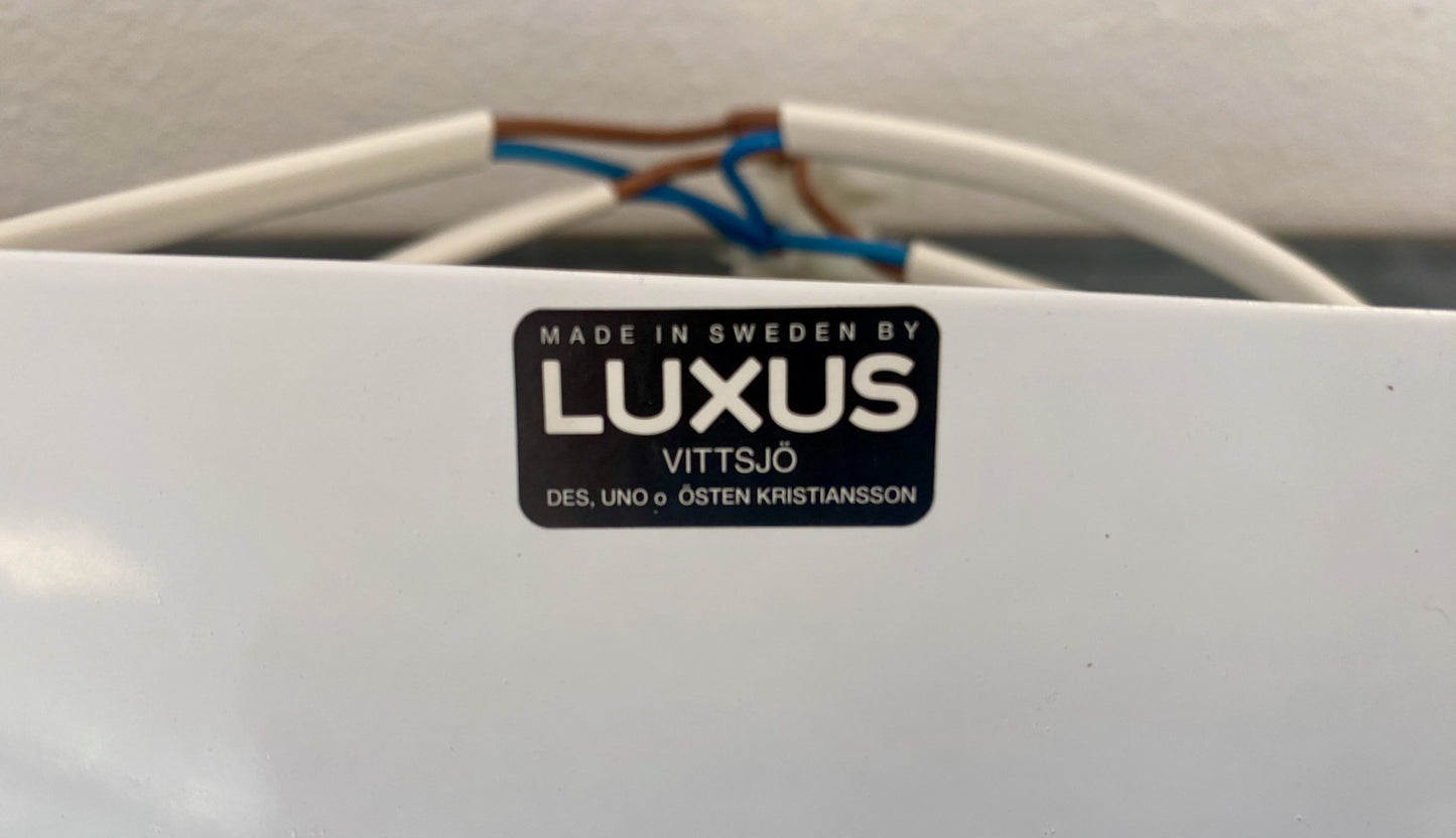Östen & Uno Kristiansson (Luxus) - Ceiling lamp no 538