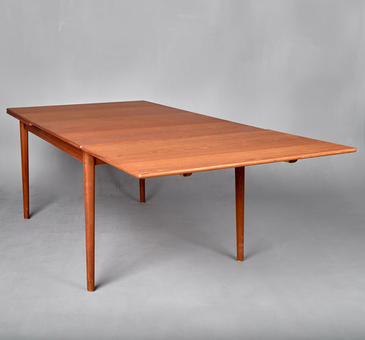 Nils Jonsson - Matbord "Ultra", teak, Troeds