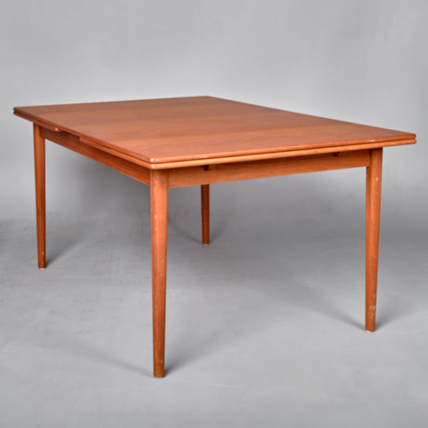 Nils Jonsson - Matbord "Ultra", teak, Troeds