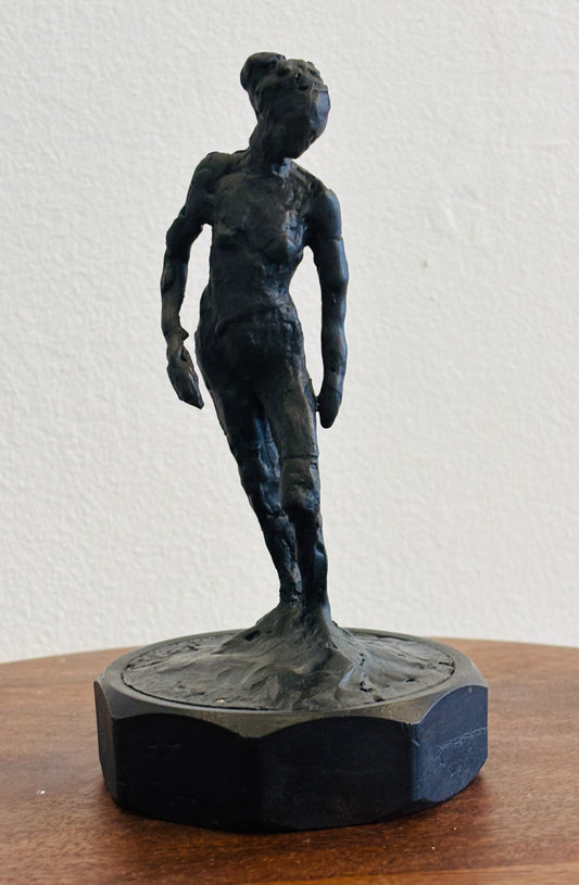 Ole Rosén - Analogi, bronze sculpture