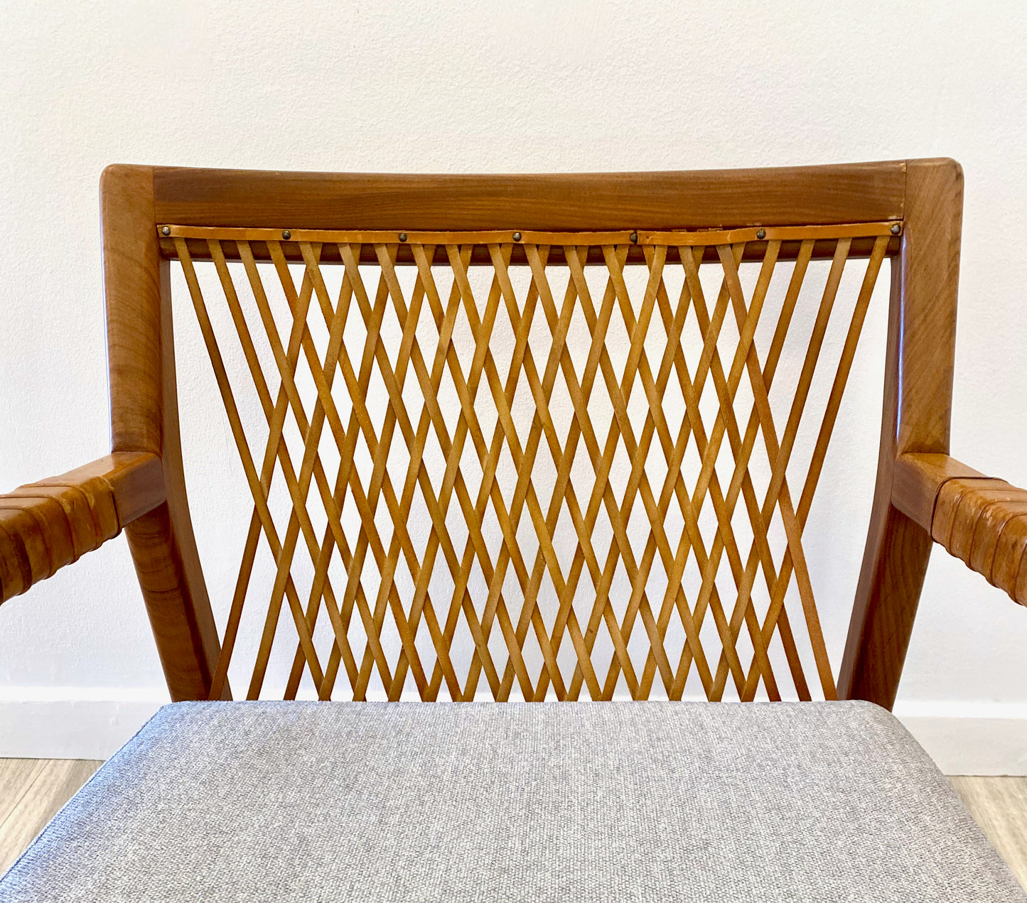 Lounge chair "Rialto" by Carl-Gustaf Hiort af Ornäs.