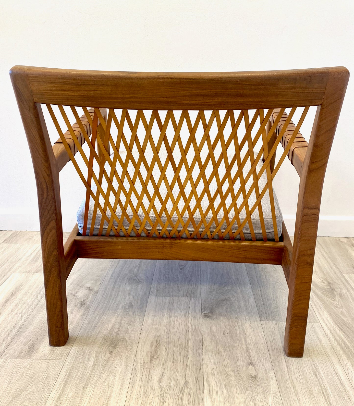 Lounge chair "Rialto" by Carl-Gustaf Hiort af Ornäs.