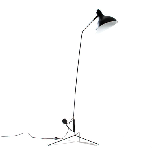 Bernard Schottlander - Floor lamp, mantis BS1 for DCW editions