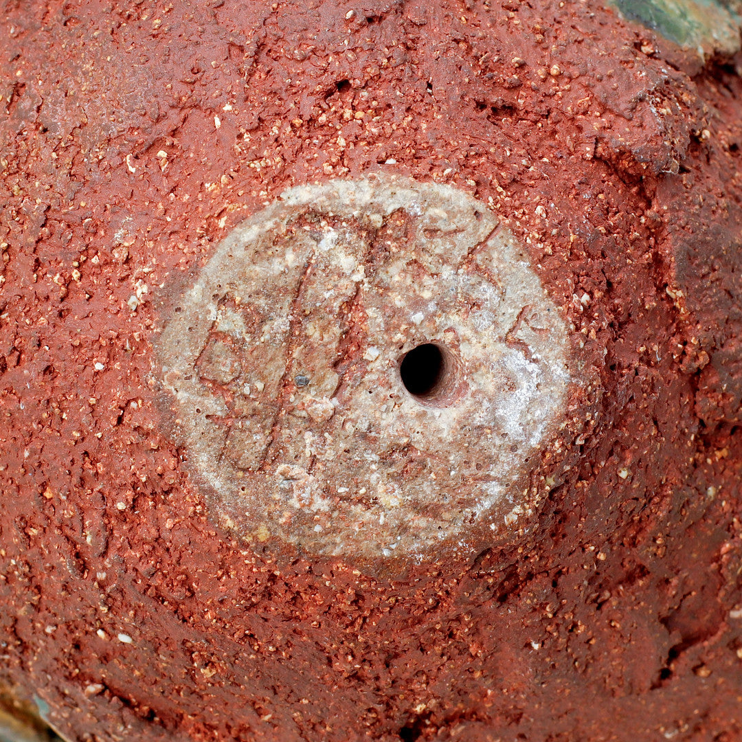 Tyra Lundgren - Fågel, chamotterat stengods, Bredkvie