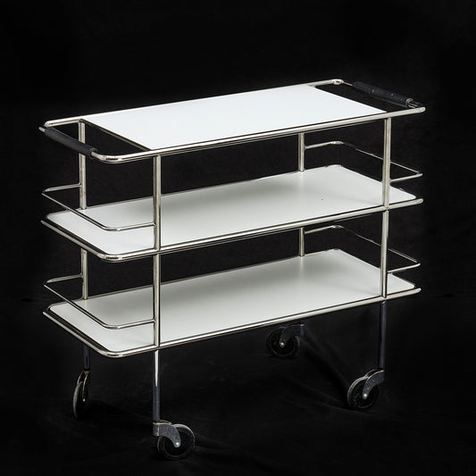 Bar trolley "Cargo" - Gunilla Allard for Lammhult