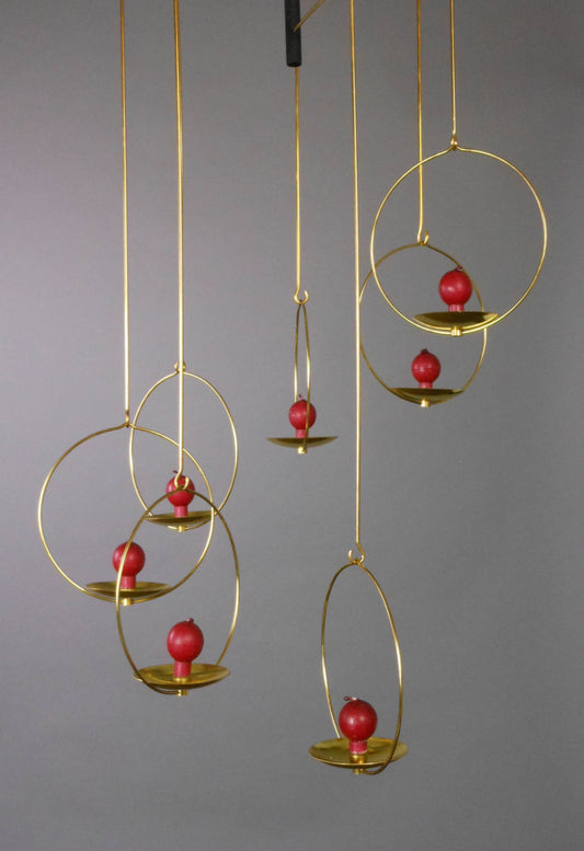 Kaija Aarikka & Timo Sarpaneva - Light mobile