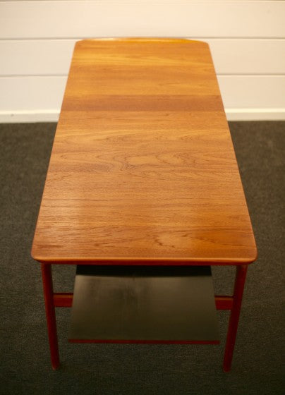 Peter Hvidt & Orla Mölgaard Nielsen - Coffee table model 640