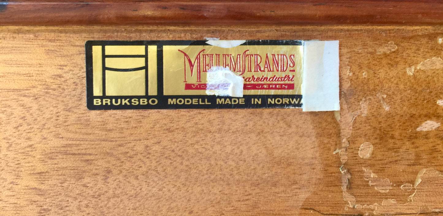Torbjörn Afdal - Krobo bench for Mellemstrand