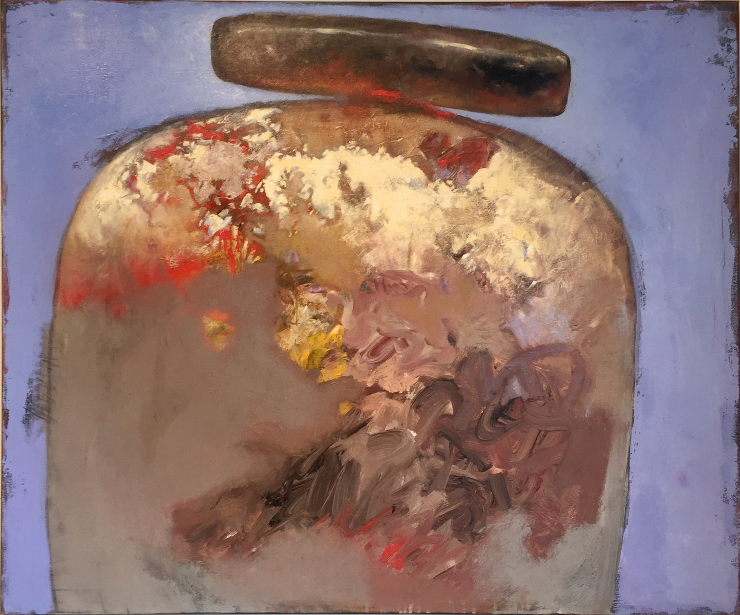 Oleg Bondarenko - Perfect Balance I, oil painting