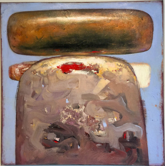 Oleg Bondarenko - Perfect Balance II, oil painting