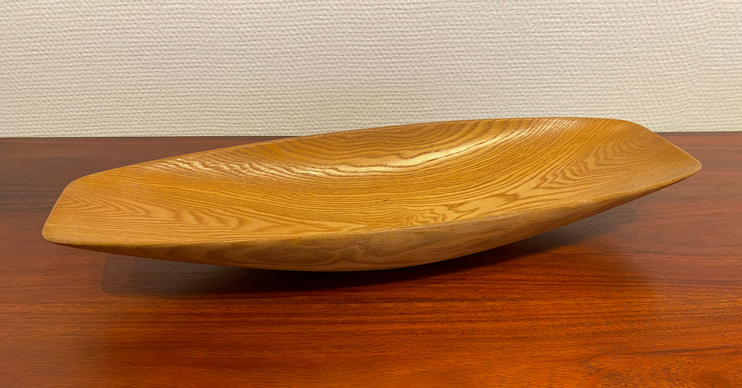 Johnny Mattsson - Early pine bowl, 1944