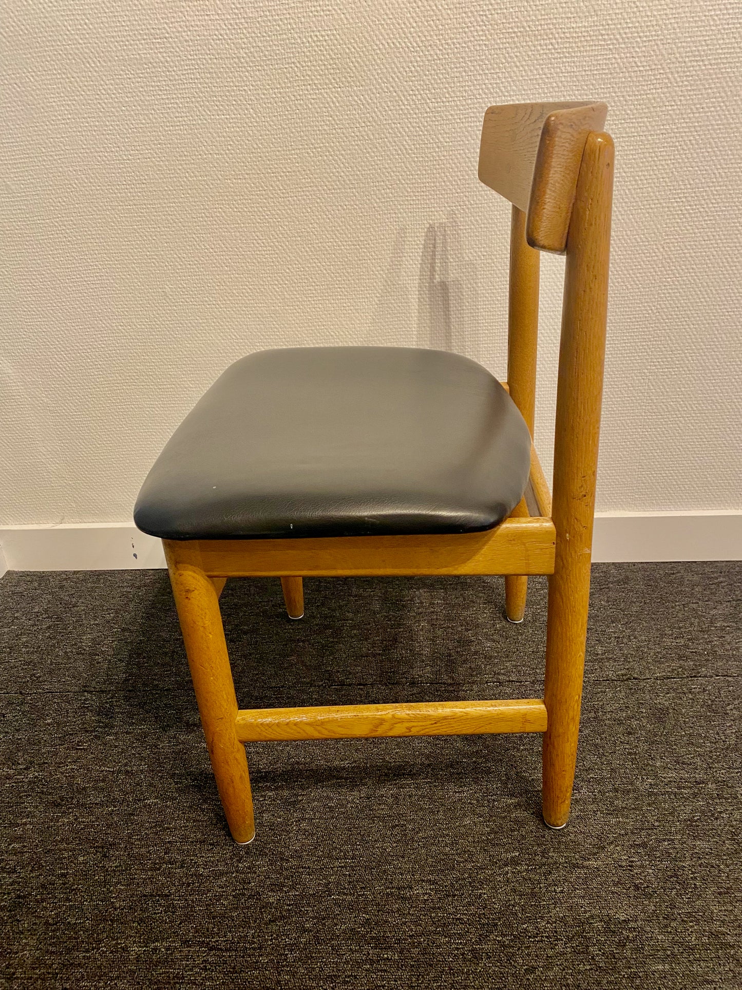 Börgen Mogensen - Öresund, set of 9 chairs