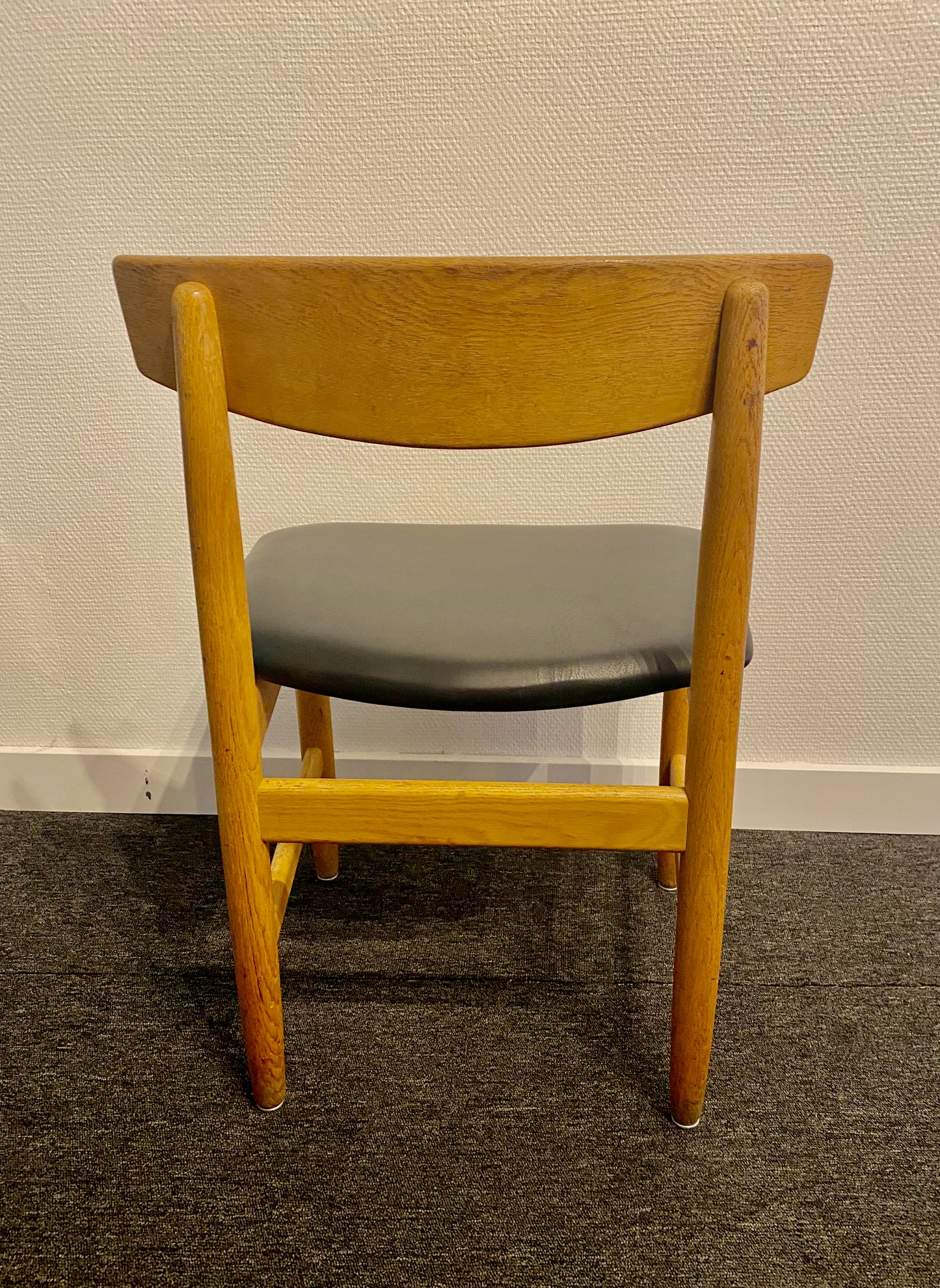 Börgen Mogensen - Öresund, set of 9 chairs