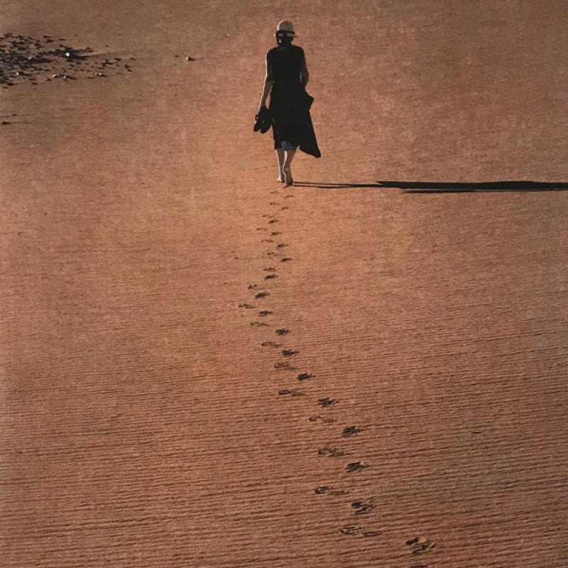 Lars Wikström - In the desert, photography