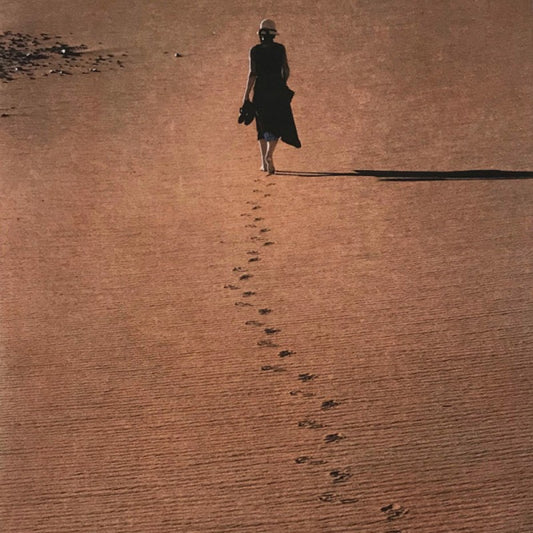 Lars Wikström - In the desert, photography