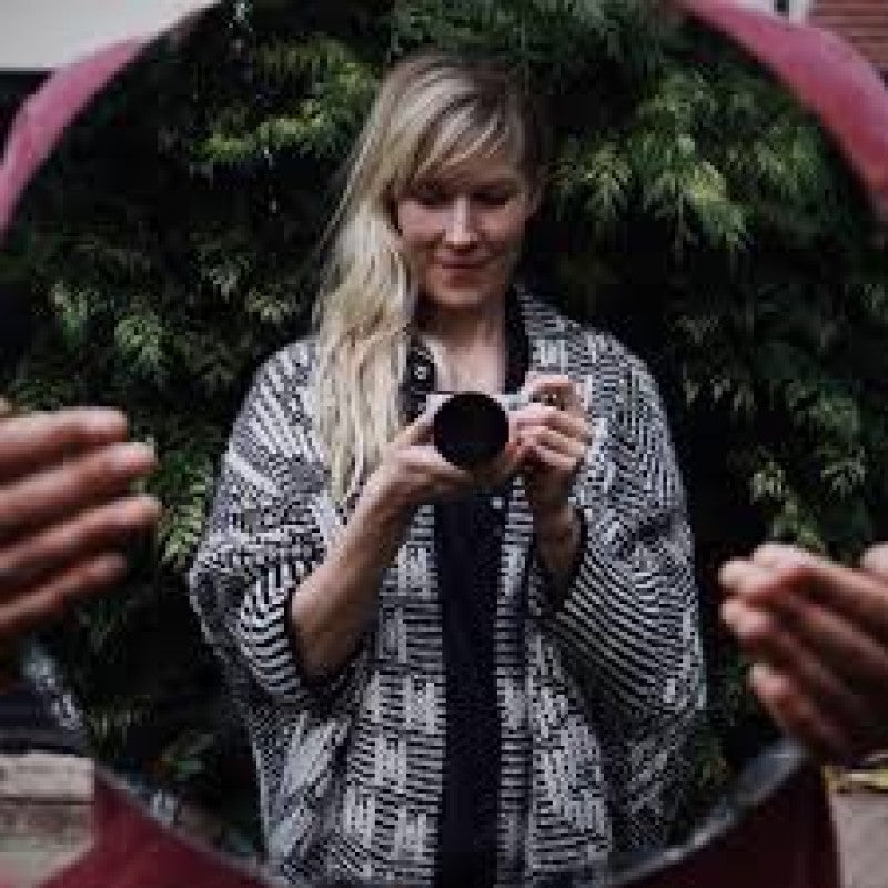 Jessica Lindgren Wu - A presentation
