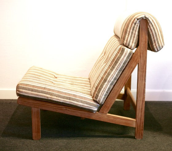 Bernt Petersen - Rag chairs lounge set