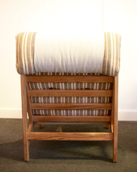 Bernt Petersen - Rag chairs lounge set