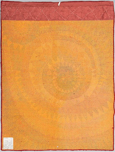 Marjatta Metsovaara - Finnish rya, Simpukka (Seashells), 1962