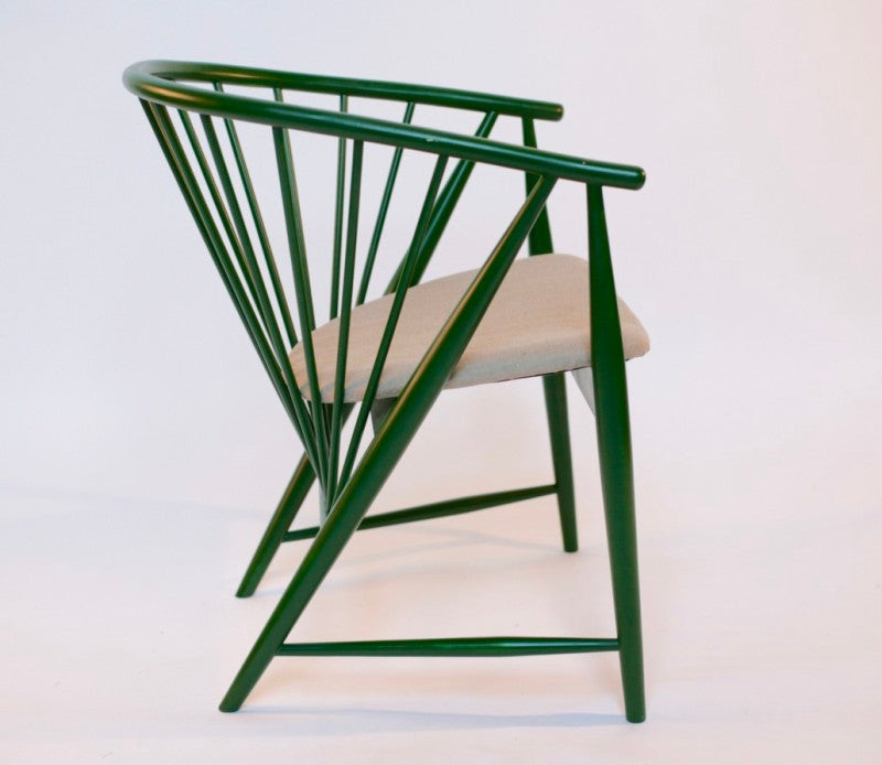 Sonna Rosén - Pair of Solfjädern chairs