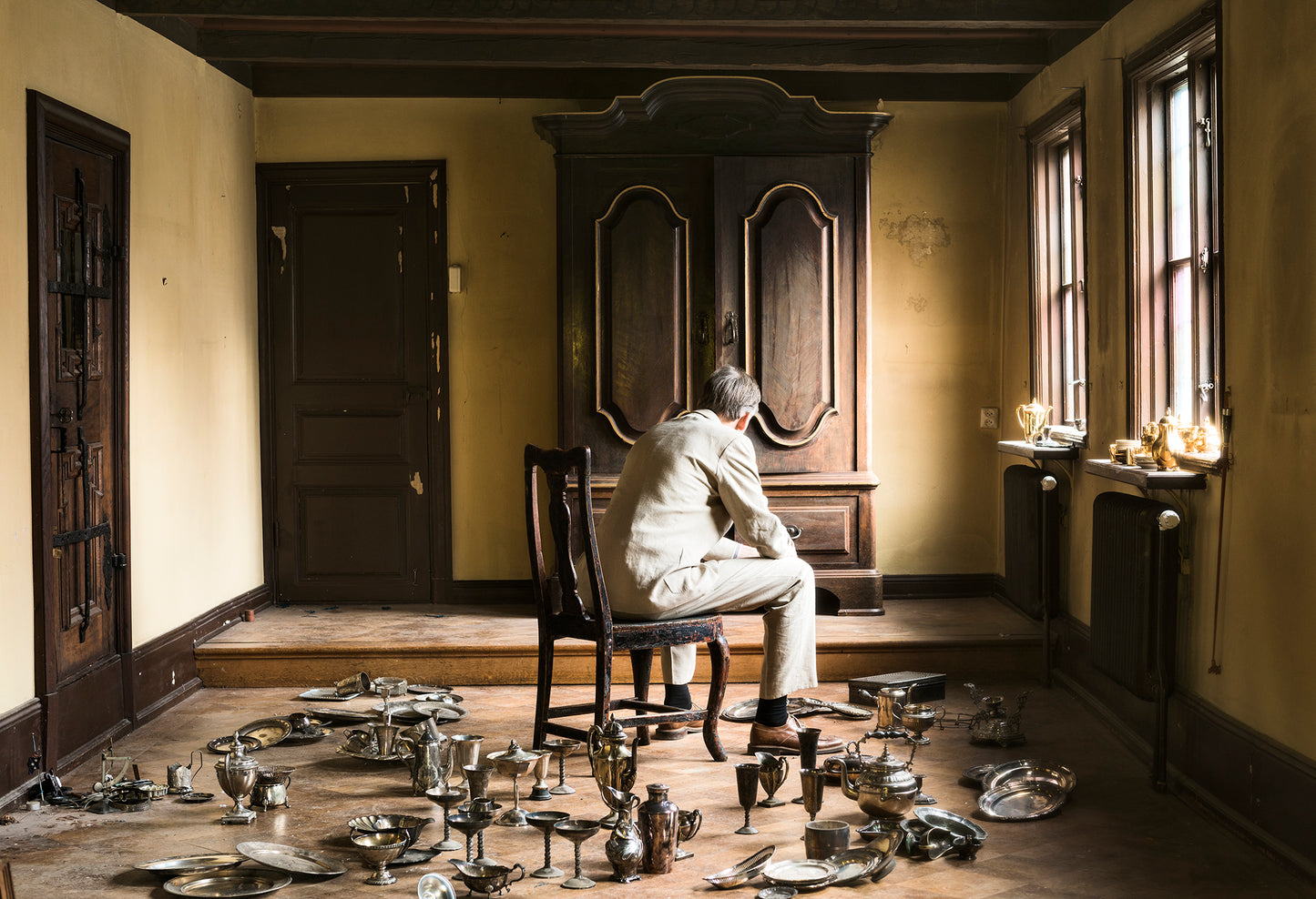 Anna Sundström - The Other Part, fine art print