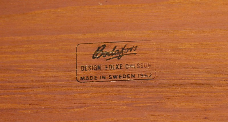 Folke Ohlsson - Coffee table 'Carmel' for Bodafors