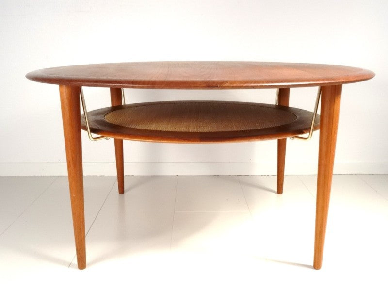 Peter Hvidt & Orla Mölgaard Nielsen - Coffee table FD 515