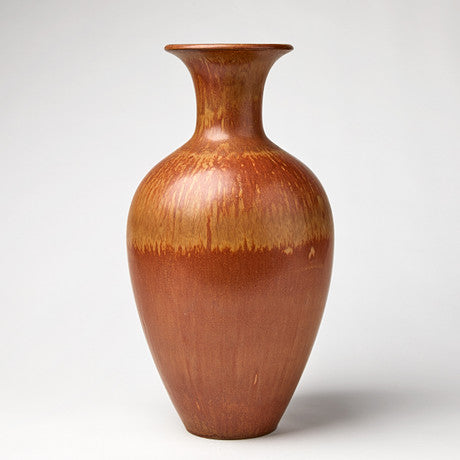 Gunnar Nylund - Large stone ware floor vase for Rörstrand