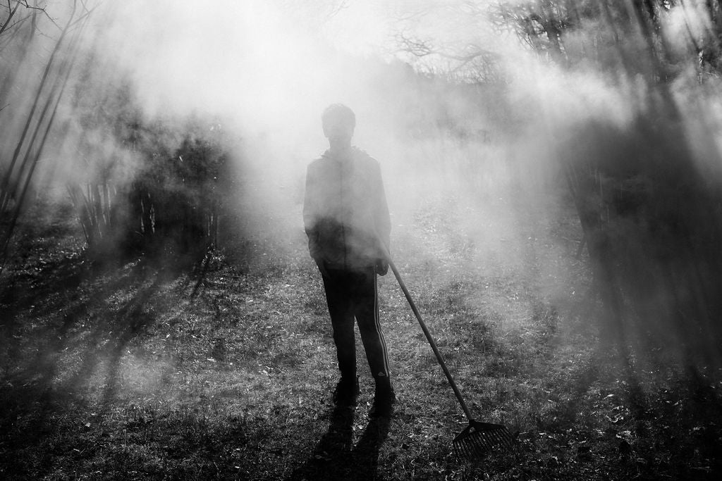Jessica Lindgren Wu - Fagning, Art photo