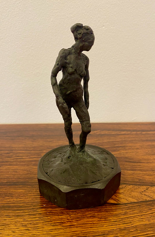 Ole Rosén - Analogi, bronze sculpture