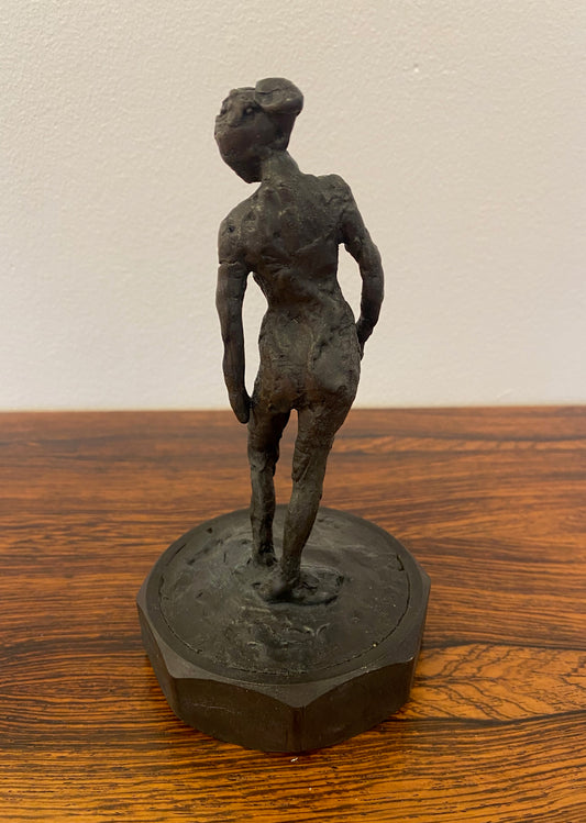 Ole Rosén - Analogi, bronze sculpture