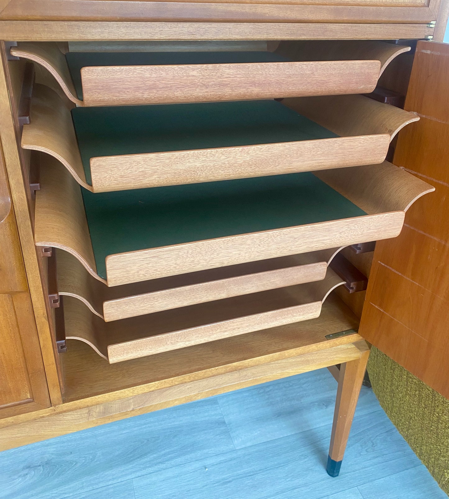Axel Larsson - Cabinet, model 2910 for Bodafors
