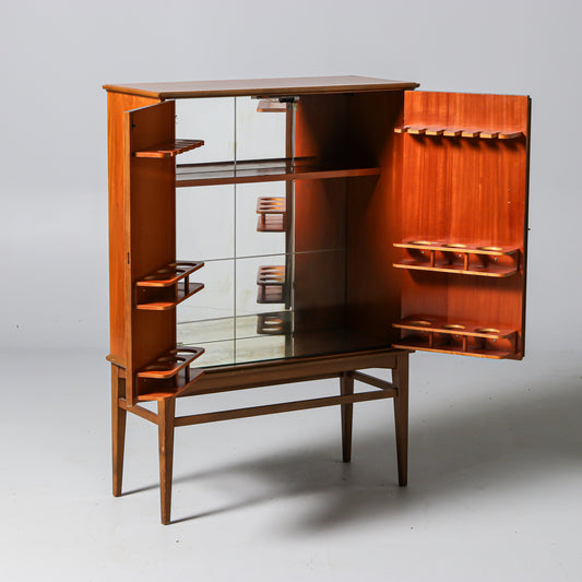Bar cabinet - Swedish modern