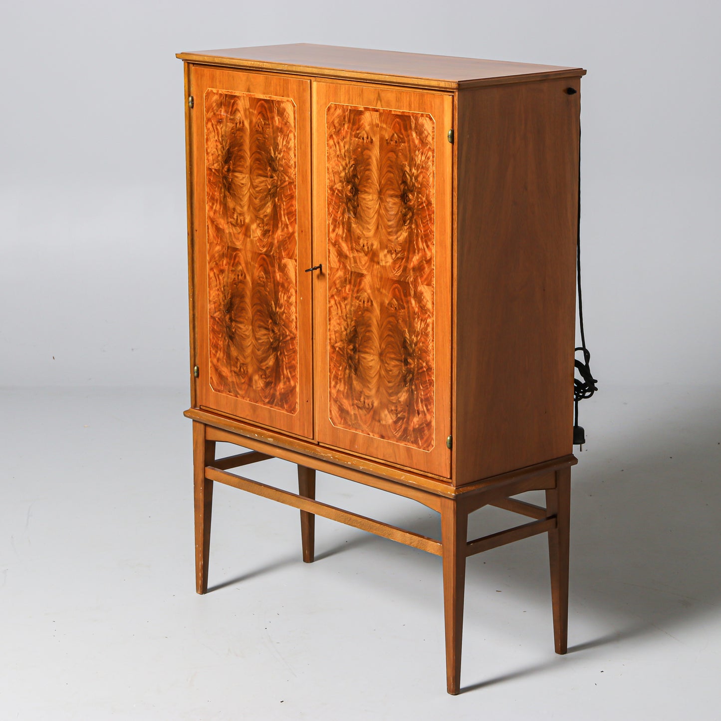 Bar cabinet - Swedish modern