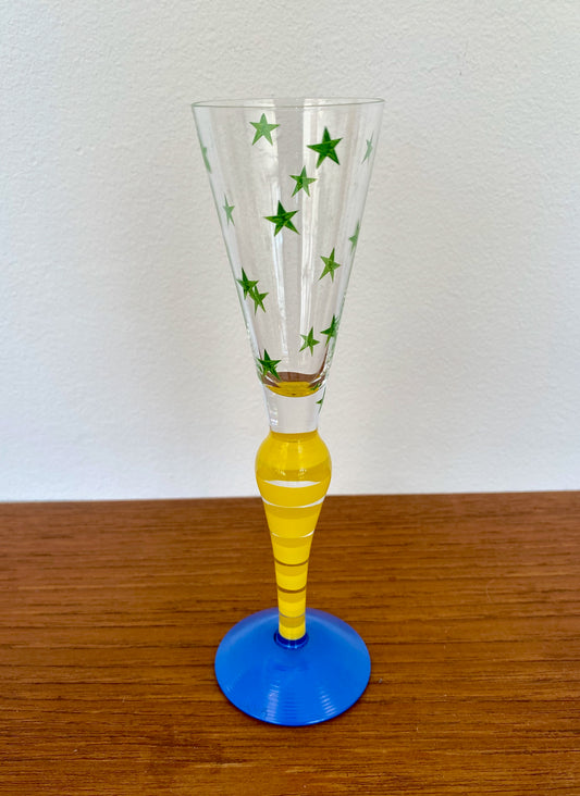 Anne Nilsson - Clown schnaps for Orrefors